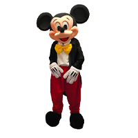 Mascotte Mickey